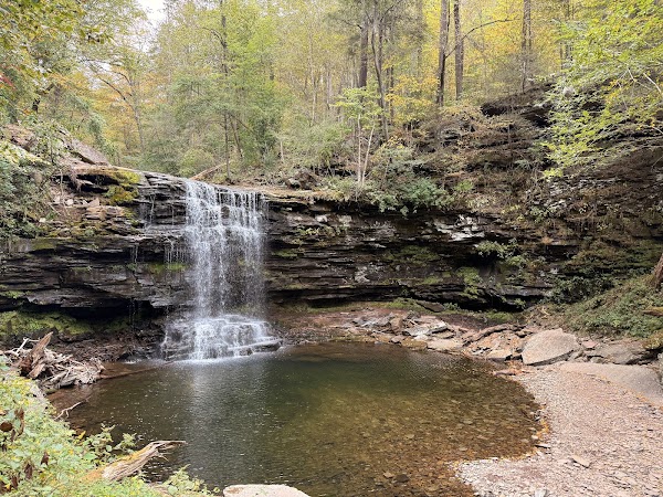 Ricketts Glen State Park 5