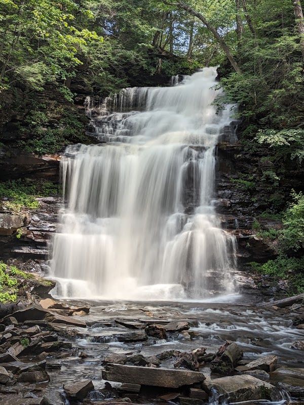 Ricketts Glen State Park 4