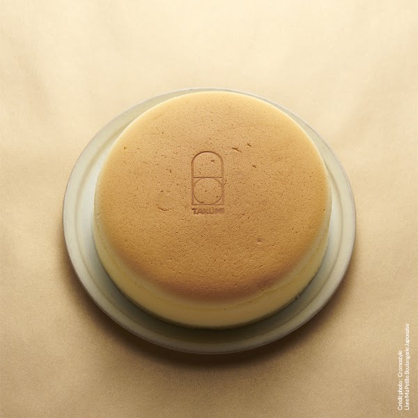 Takumi Pâtisserie - Opéra 5