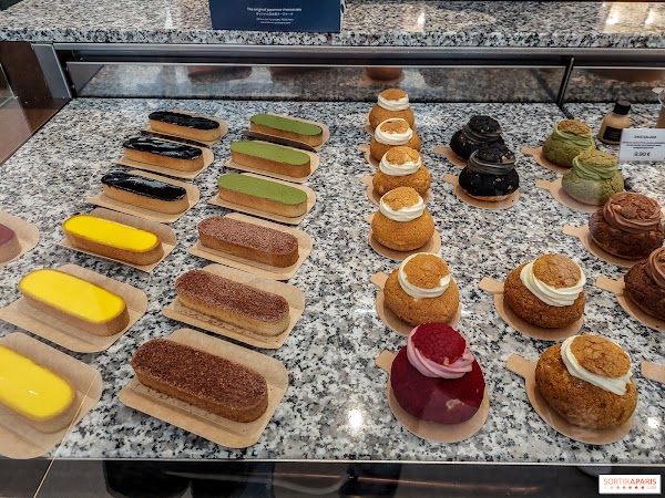 Takumi Pâtisserie - Opéra 4