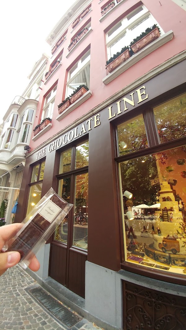 The Chocolate Line