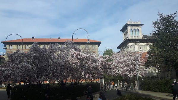 Piazza Nicolò Tommaseo 2