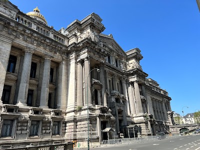 Palais de Justice