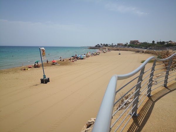 Old Beach Marina di Avola, Eloro District
