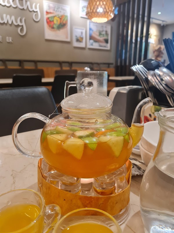 The Lotas | MamaKim Wellness Kitchen Sri Hartamas 2