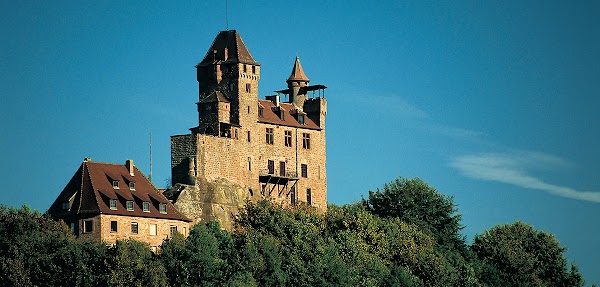 Burg Berwartstein