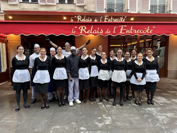Le Relais de l'Entrecôte Saint-Honoré 3