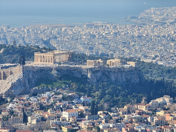Lycabettus Hill