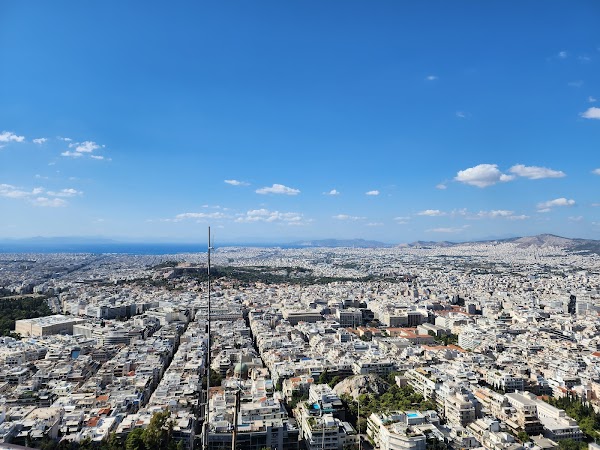 Lycabettus Hill 4