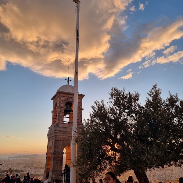 Lycabettus Hill 3