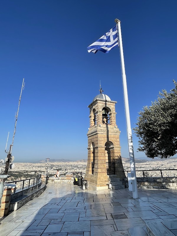 Lycabettus Hill 2
