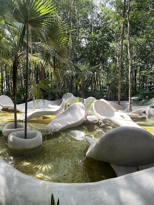 Azulik Garden
