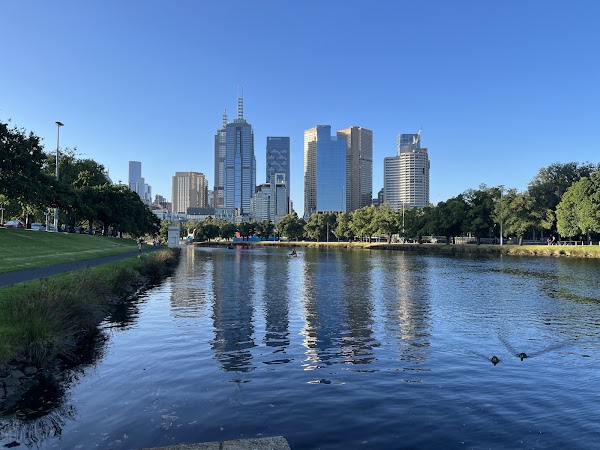 Yarra River 5
