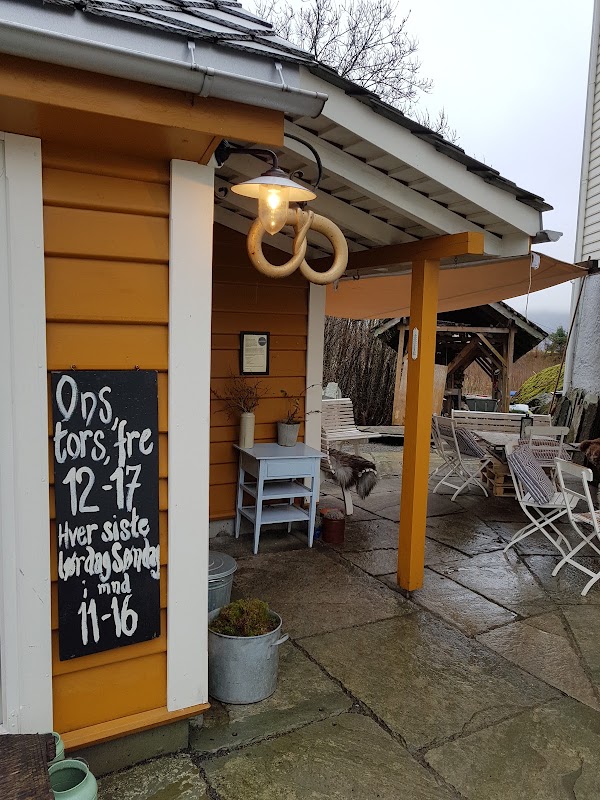Bakstehuset på Ask