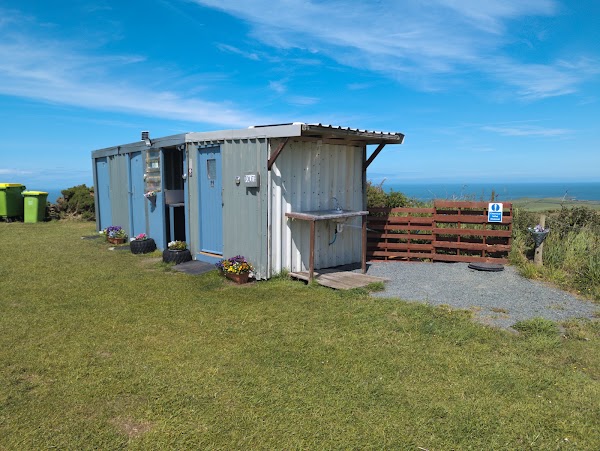 Llain Ffynnon Campsite