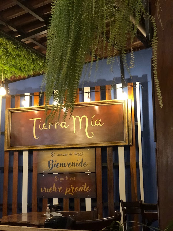 Tierra Mia Restaurante
