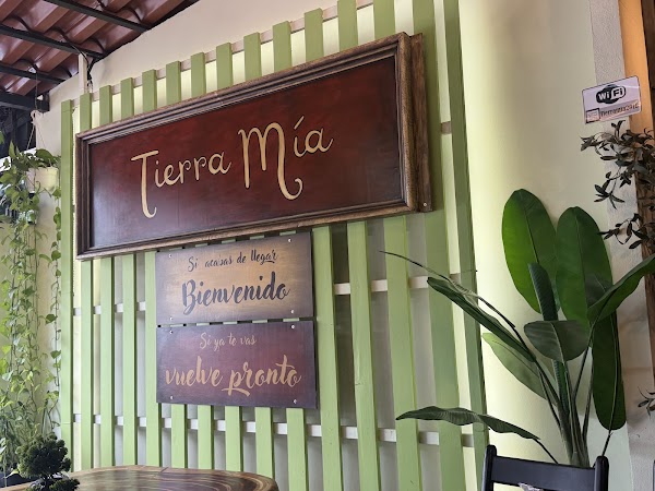 Tierra Mia Restaurante 2