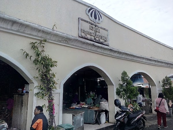 JenangGempol Bu Yah 1