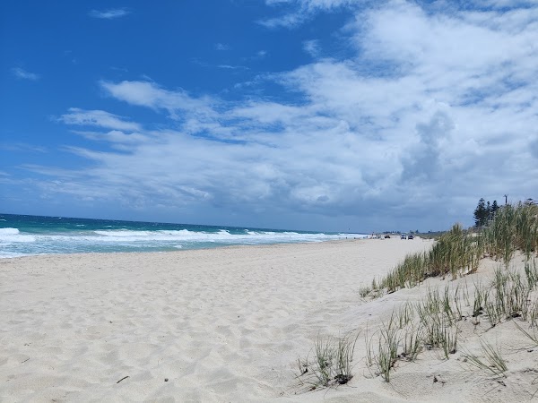 Scarborough Beach 4
