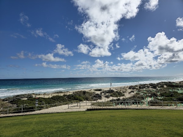 Scarborough Beach 3