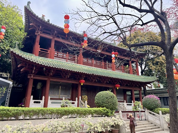 Temple of the Six Banyan Trees 3