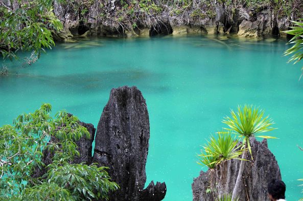 Blue Lagoon Labengki