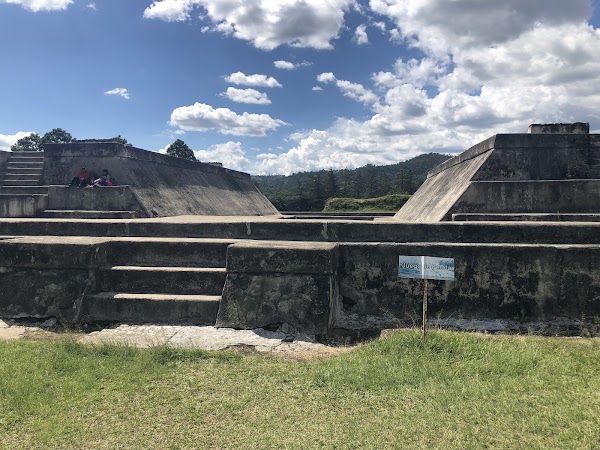 Parque Arqueológico Zaculeu 5
