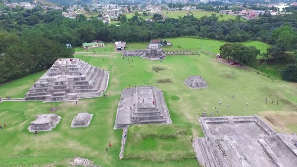 Parque Arqueológico Zaculeu 4