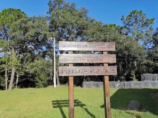 Parque Arqueológico Zaculeu 3