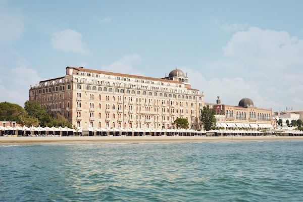 Hotel Excelsior Venice Lido Resort 1