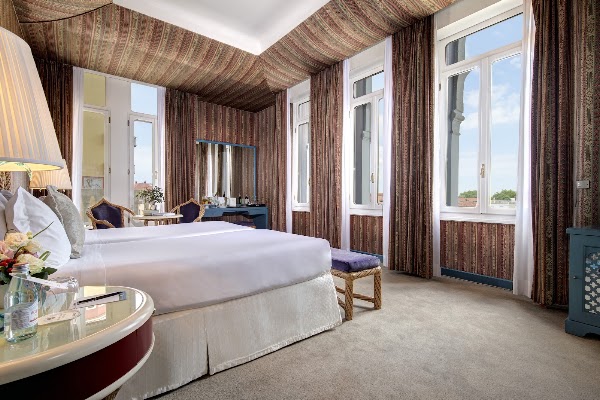 Hotel Excelsior Venice Lido Resort 5