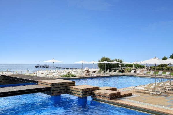 Hotel Excelsior Venice Lido Resort 4