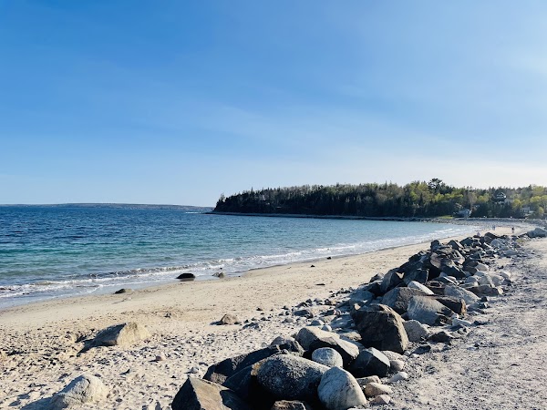 Cleveland Beach Provincial Park