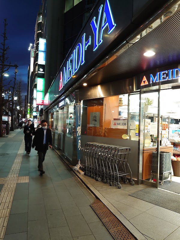 Saizeriya Roppongi 1