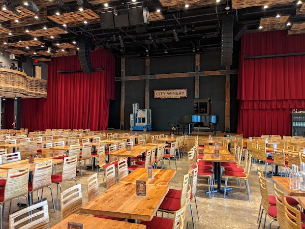 City Winery New York City 5