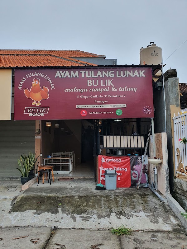 Ayam Tulang Lunak Bu Lik - Nakula