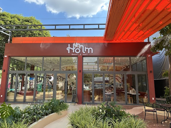 Homm Dessert - Nguyễn Du 1