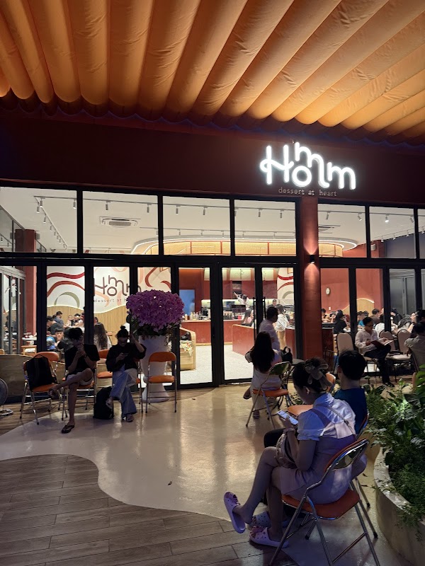 Homm Dessert - Nguyễn Du 5