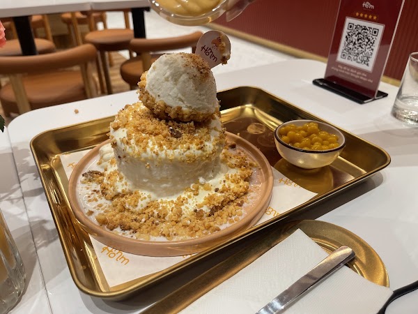Homm Dessert - Nguyễn Du 3