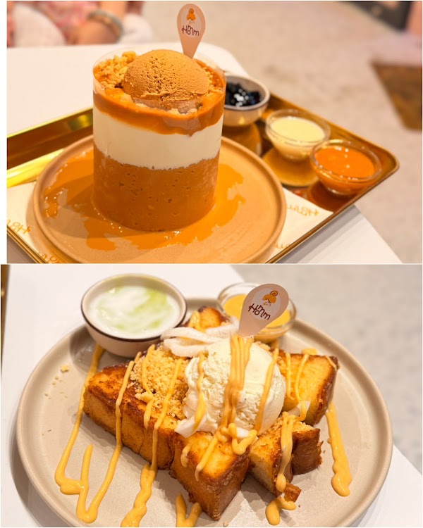 Homm Dessert - Nguyễn Du 2