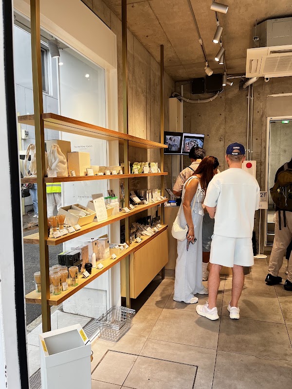 THE MATCHA TOKYO HARAJUKU 5