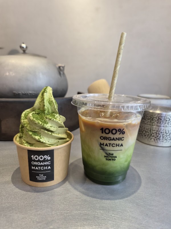 THE MATCHA TOKYO HARAJUKU 4