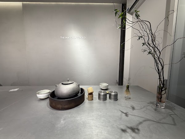THE MATCHA TOKYO HARAJUKU 3