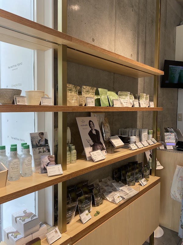 THE MATCHA TOKYO HARAJUKU 2