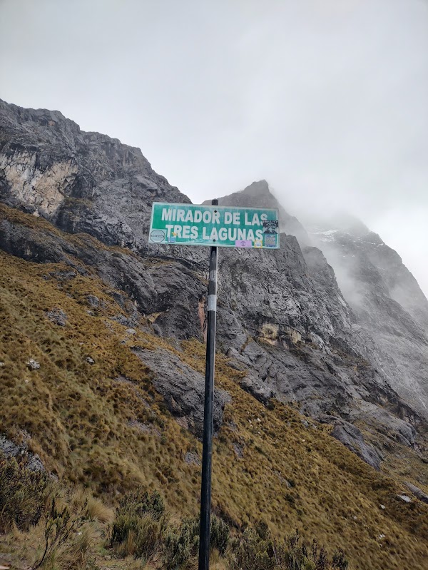 Mirador "Las tres lagunas" 3