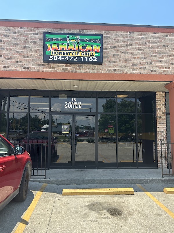 Jamaican Homestyle Grill