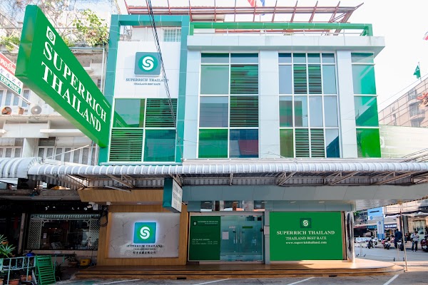 Superrich Thailand