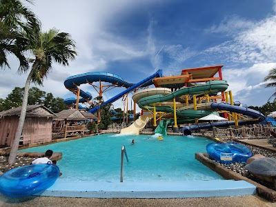Splash Jungle Water Park