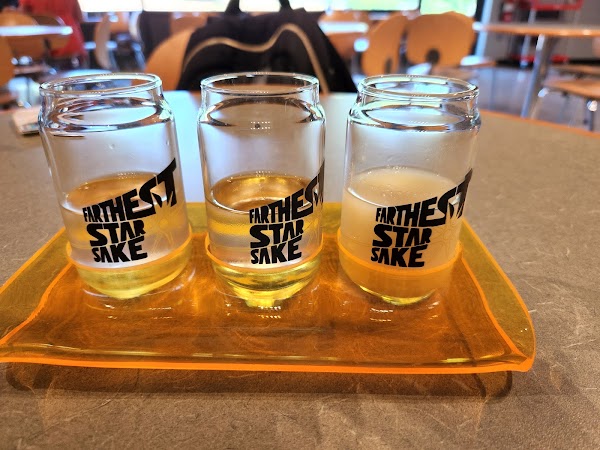 Farthest Star Sake 1