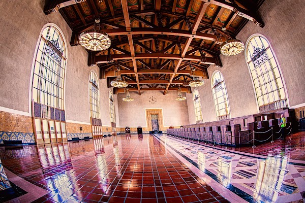 Los Angeles Union Station 1